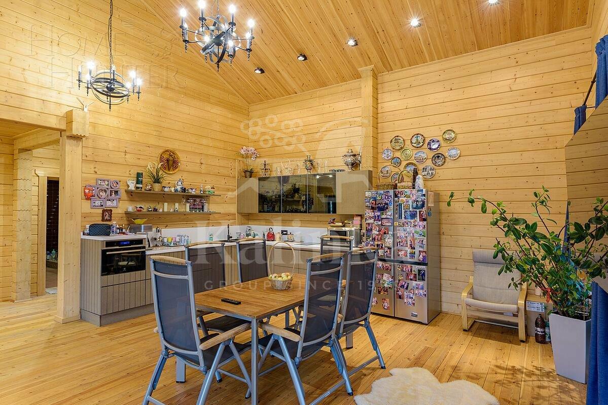 2-этажный коттедж 1 280 м² с отделкой