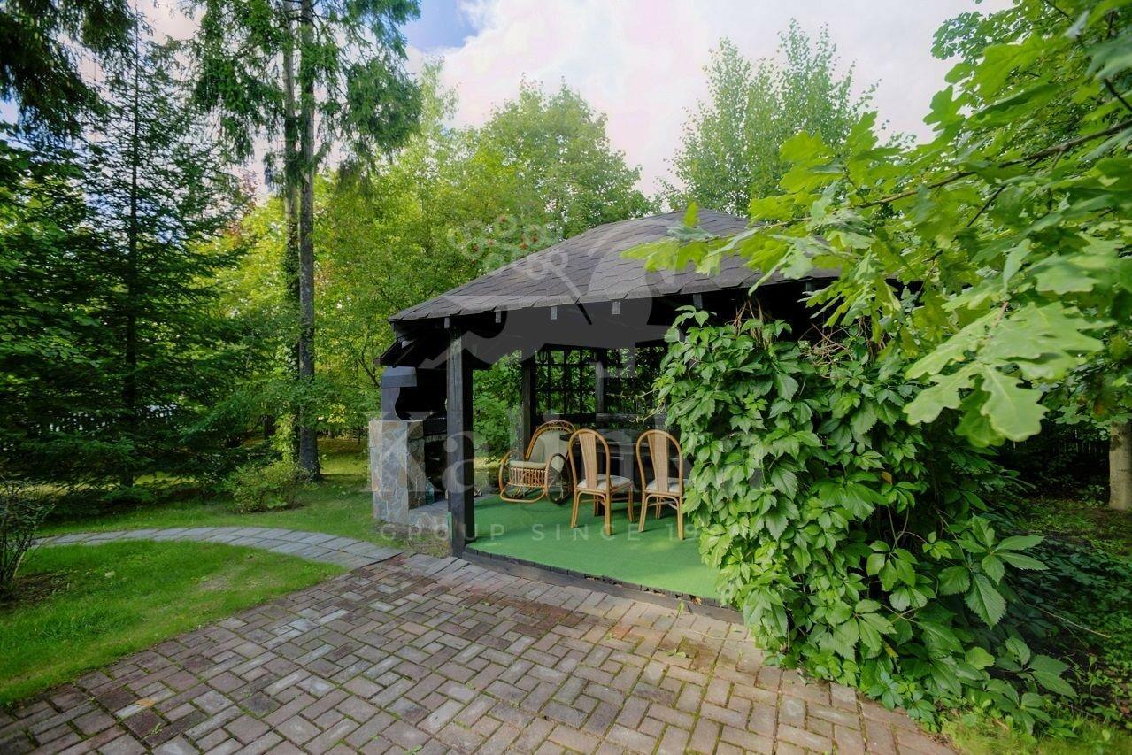 2-этажный коттедж 450 м² с отделкой