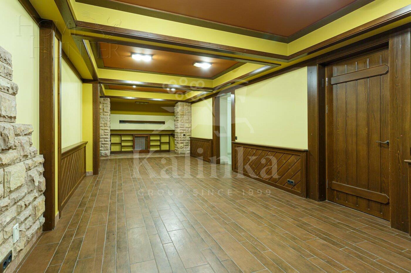 2-этажный коттедж 910 м² с отделкой