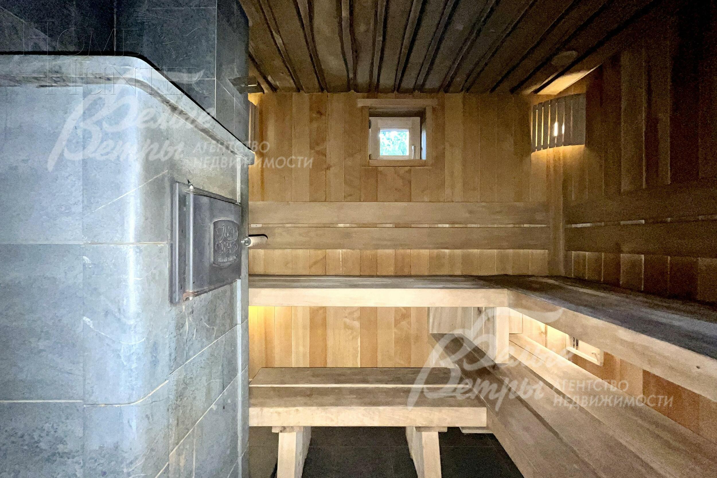 2-этажный коттедж 300 м² с отделкой