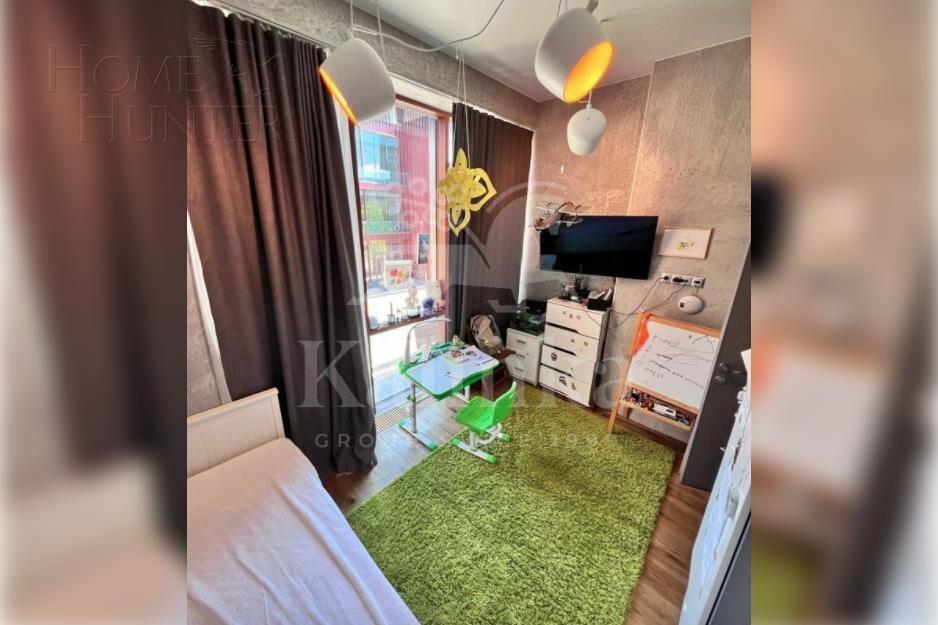 3-этажный таунхаус 169 м² с отделкой