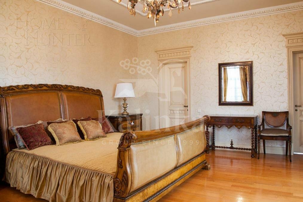 2-этажный коттедж 822 м² с отделкой