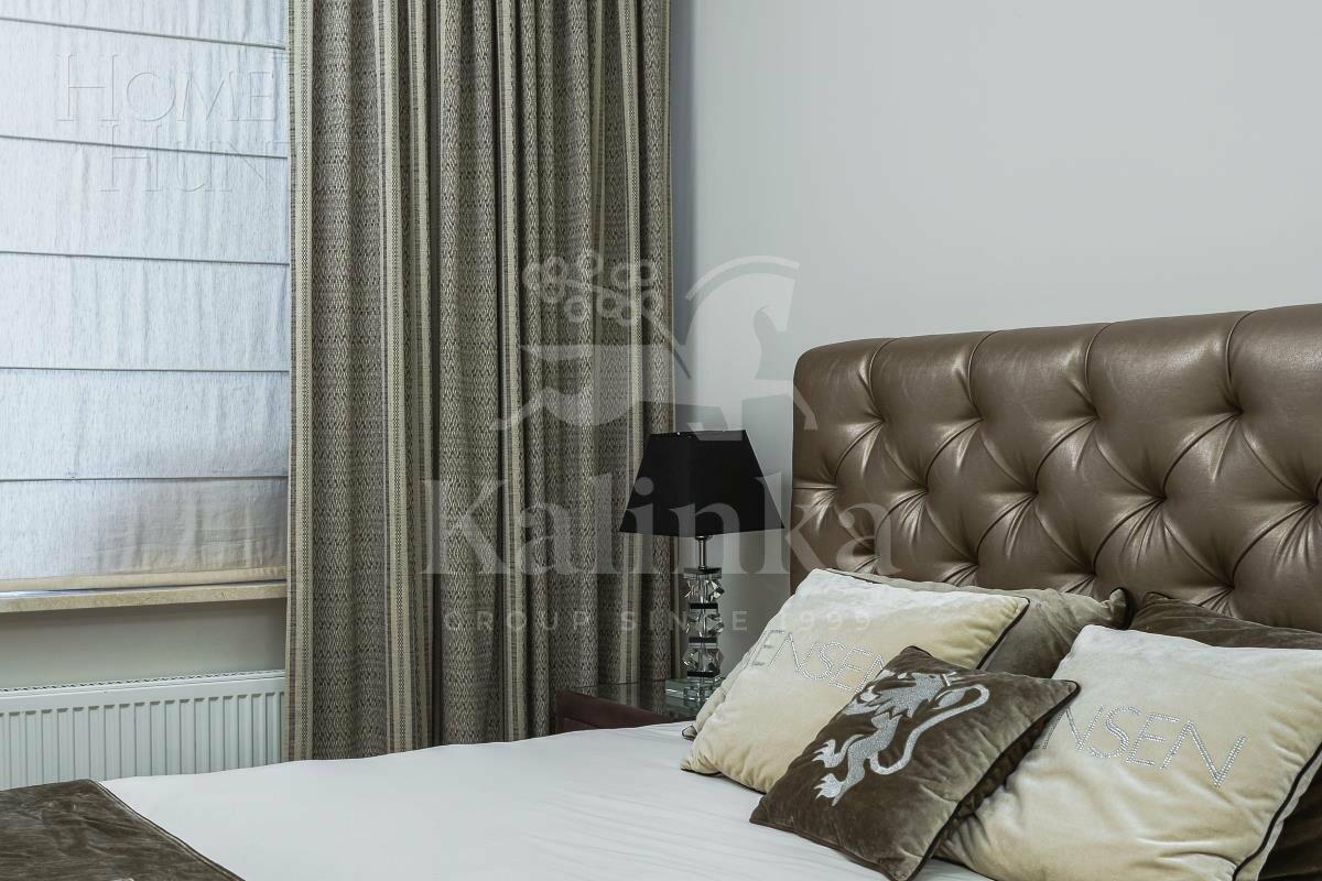 2-этажный таунхаус 205 м² с отделкой