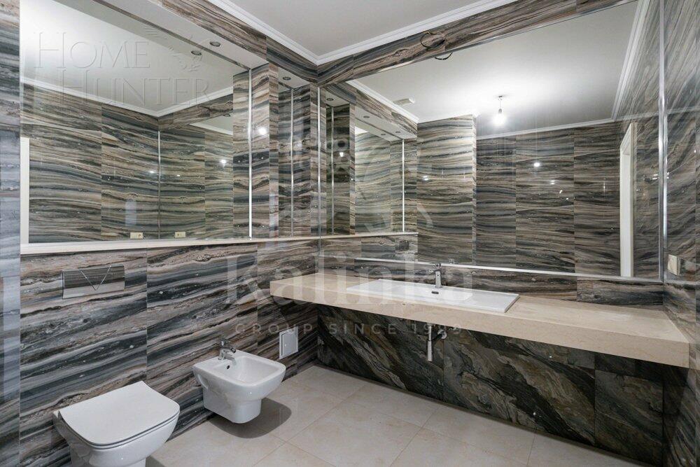 2-этажный коттедж 1 111 м² с отделкой