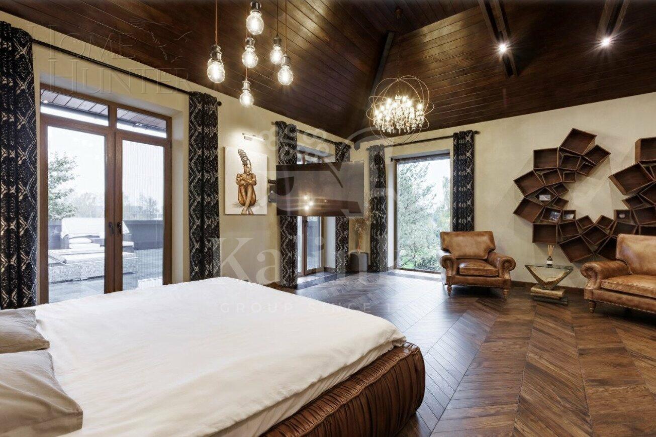 2-этажный коттедж 974.2 м² с отделкой