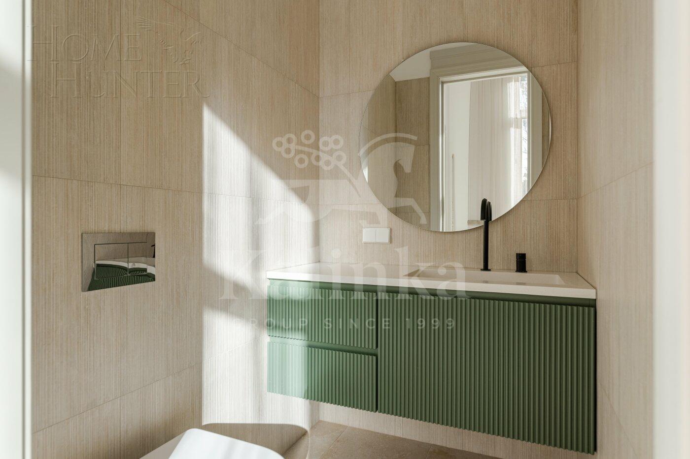 2-этажный коттедж 1 250 м² с отделкой