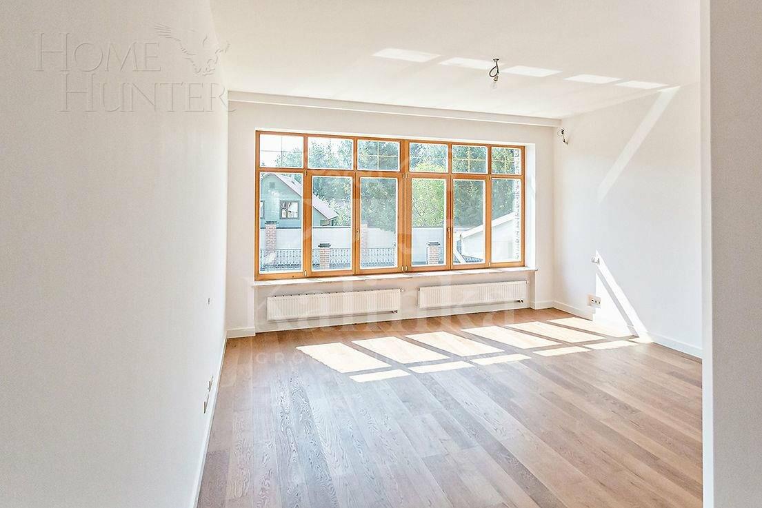 3-этажный таунхаус 608 м² с отделкой