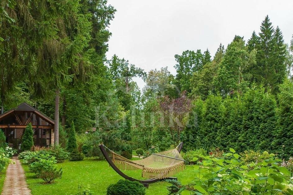 3-этажный коттедж 400 м² с отделкой