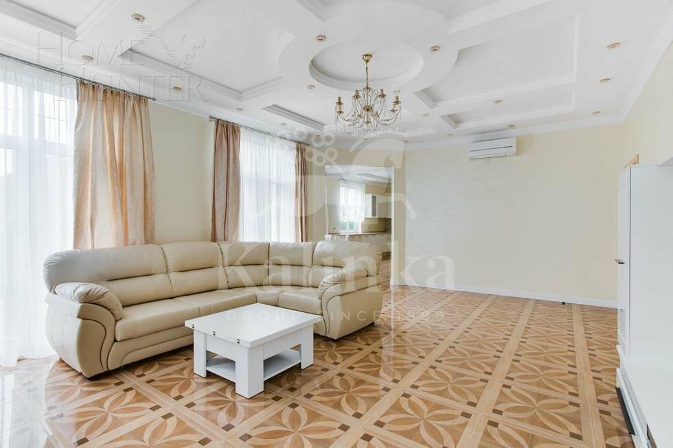 2-этажный коттедж 385 м² с отделкой