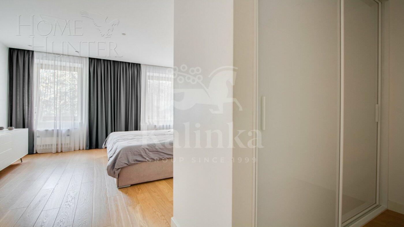 3-КОМН. АПАРТАМЕНТЫ С ОТДЕЛКОЙ 94.4 М² НА 2 ЭТАЖЕ