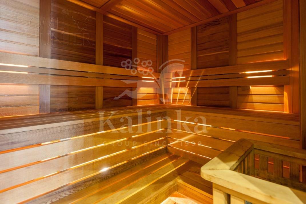 2-этажный коттедж 810 м² с отделкой