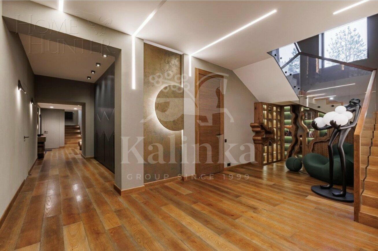 2-этажный коттедж 974.2 м² с отделкой