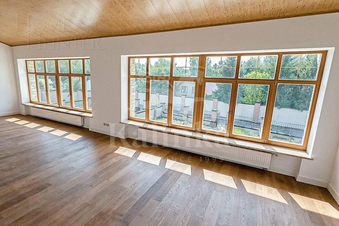 3-этажный таунхаус 608 м² с отделкой