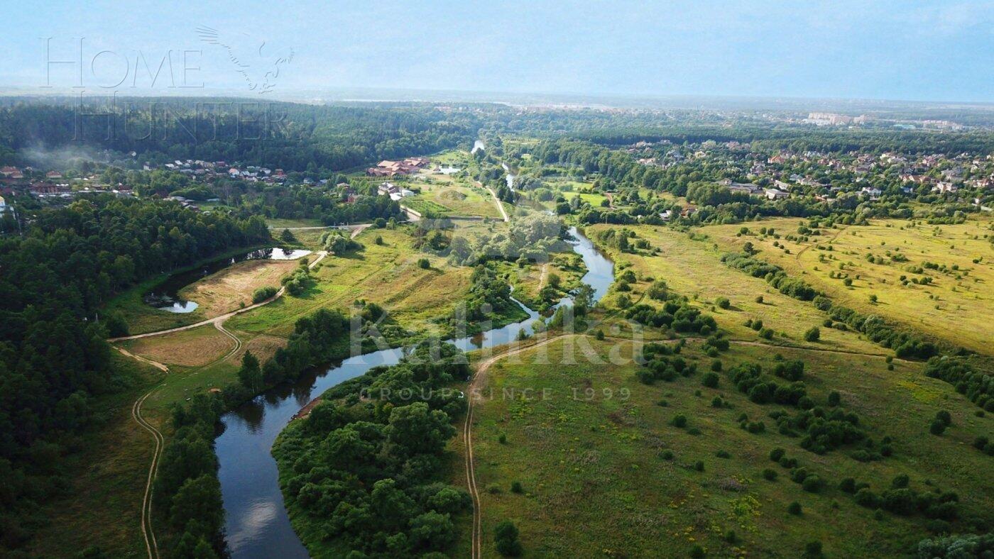 Участок 4 740 сот. в охраняемом поселке