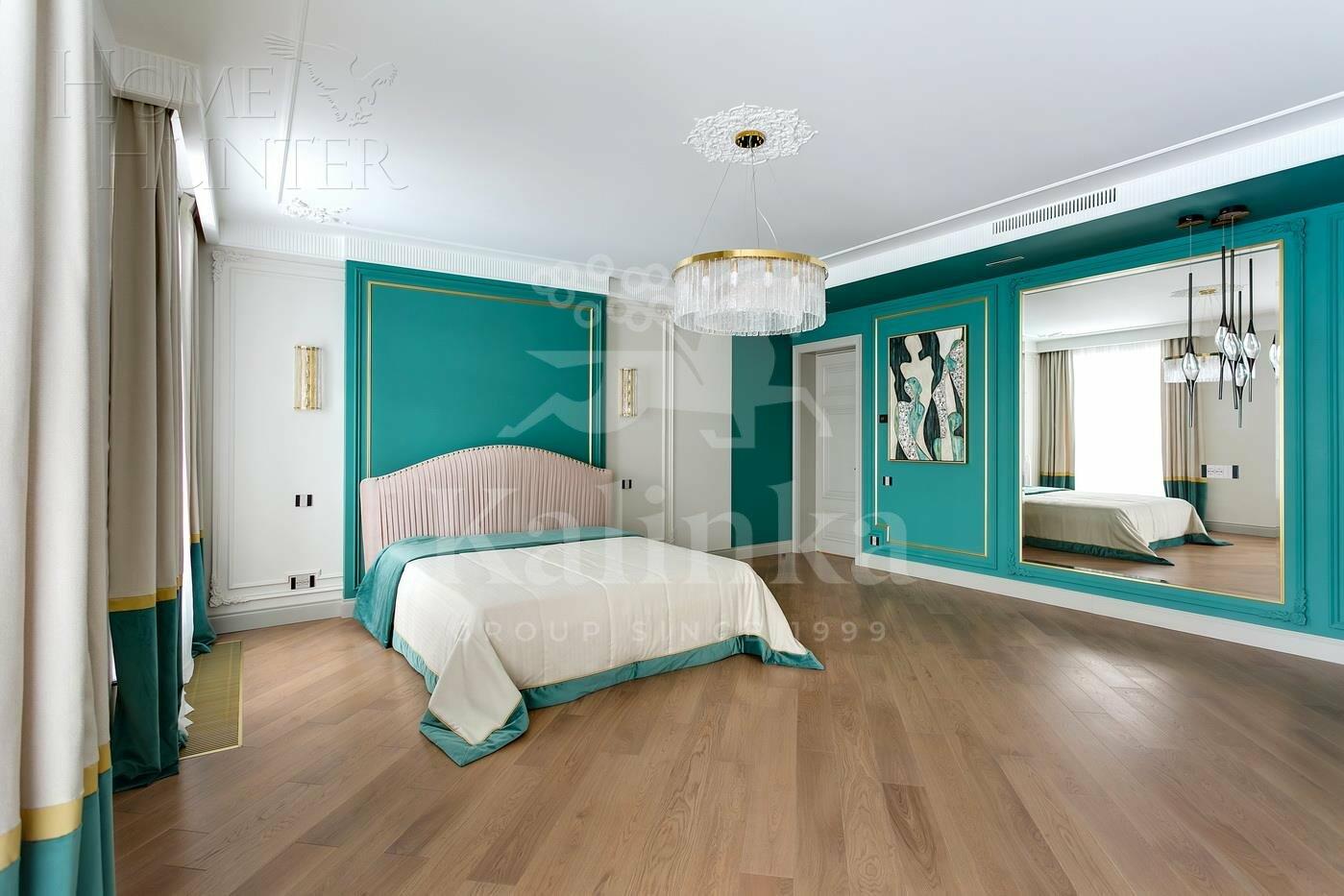 2-этажный коттедж 610 м² с отделкой