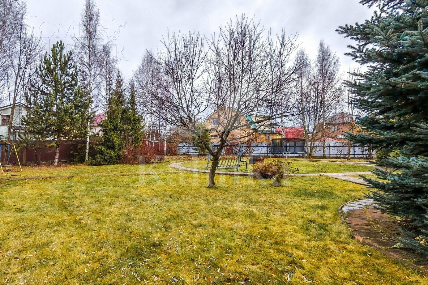 2-этажный коттедж 360 м² с отделкой