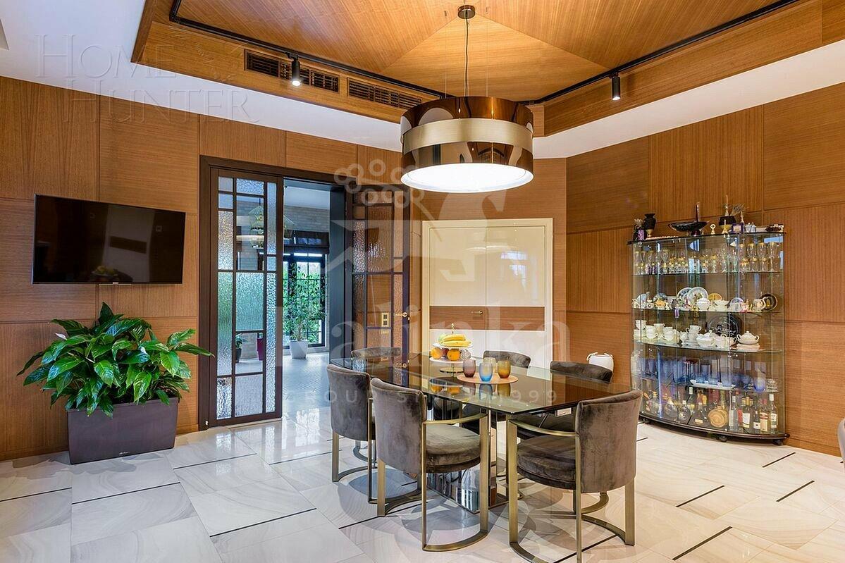 2-этажный коттедж 1 280 м² с отделкой