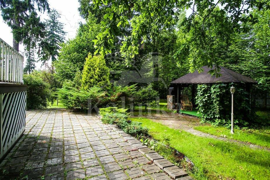 2-этажный коттедж 450 м² с отделкой