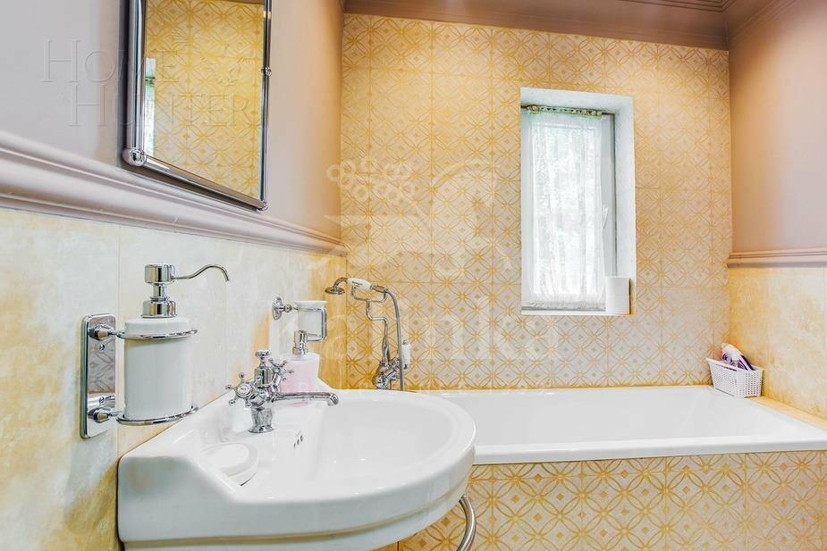 2-этажный коттедж 450 м² с отделкой