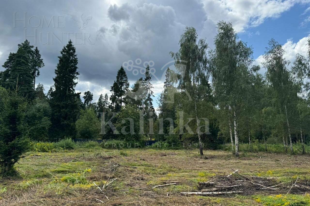 Участок 18 сот.