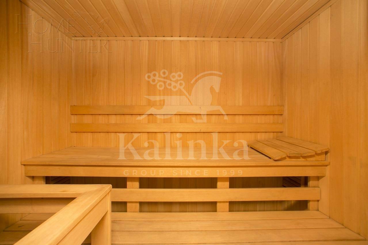 2-этажный коттедж 450 м² с отделкой