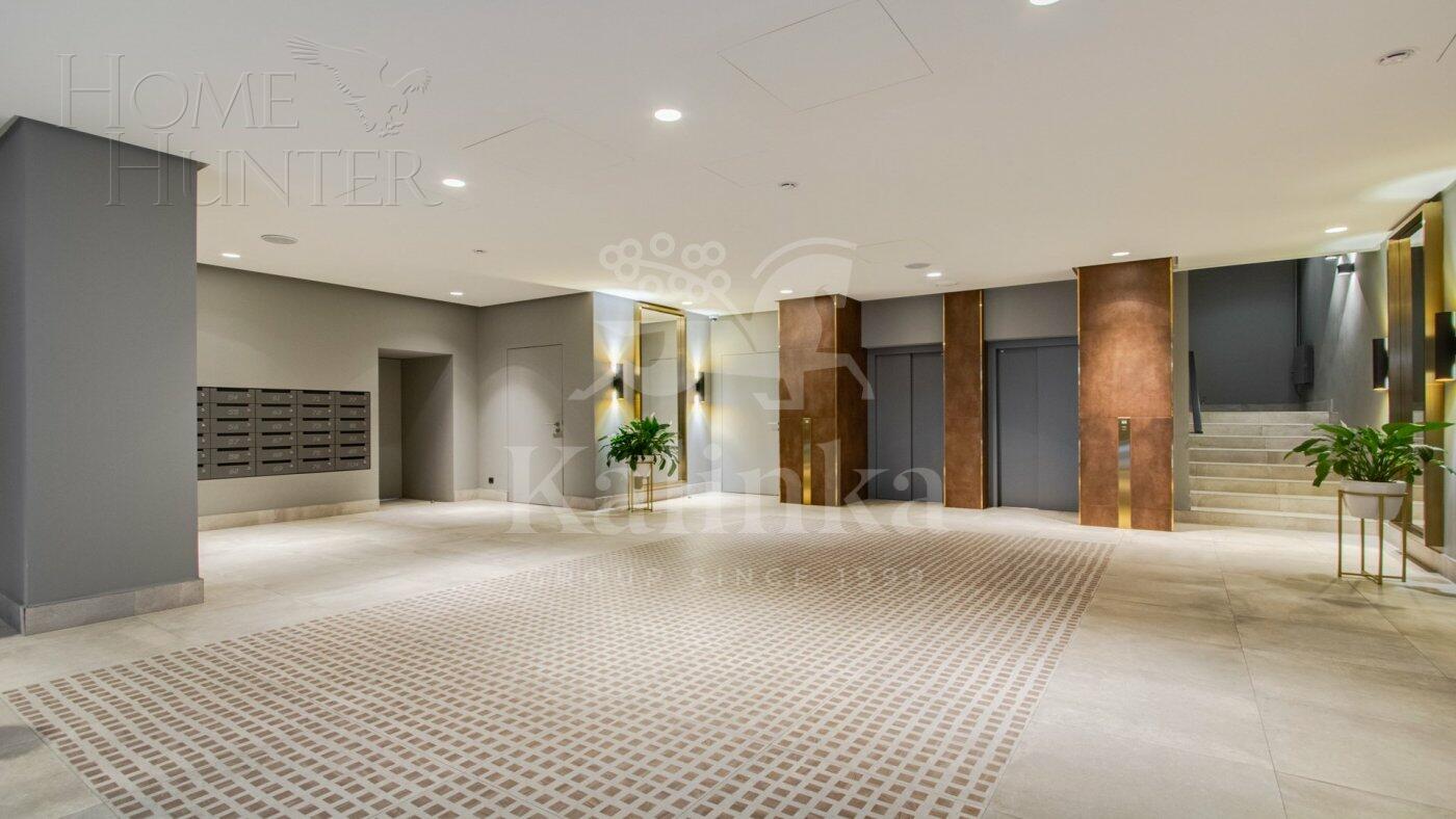 3-КОМН. АПАРТАМЕНТЫ С ОТДЕЛКОЙ 94.4 М² НА 2 ЭТАЖЕ