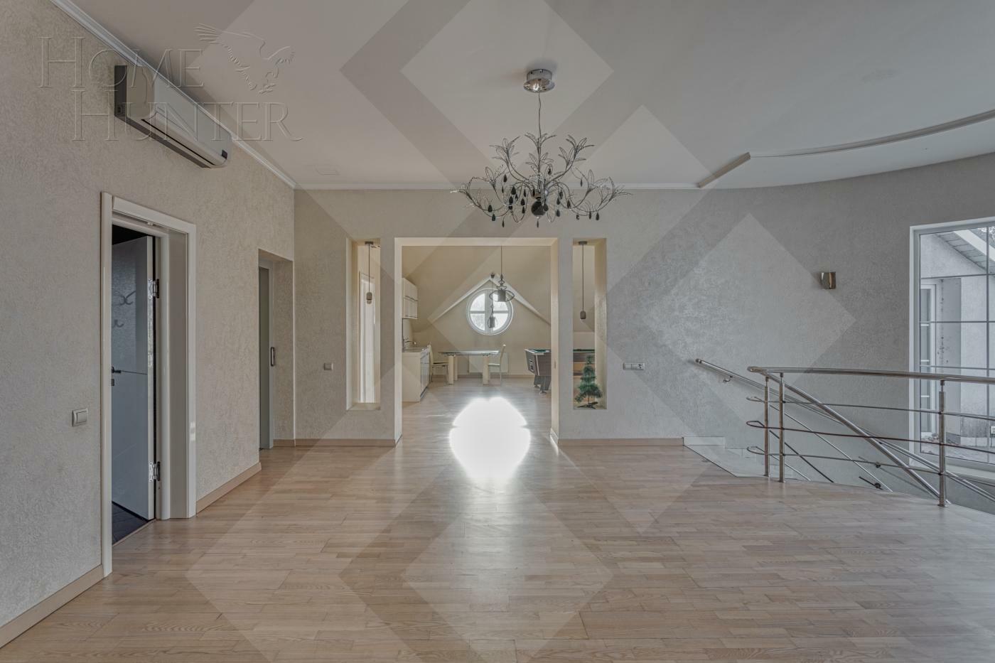 2-этажный коттедж 797 м² с отделкой