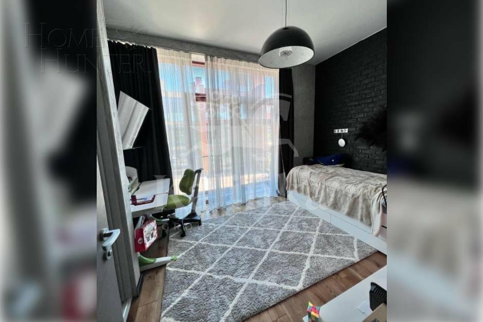 3-этажный таунхаус 169 м² с отделкой