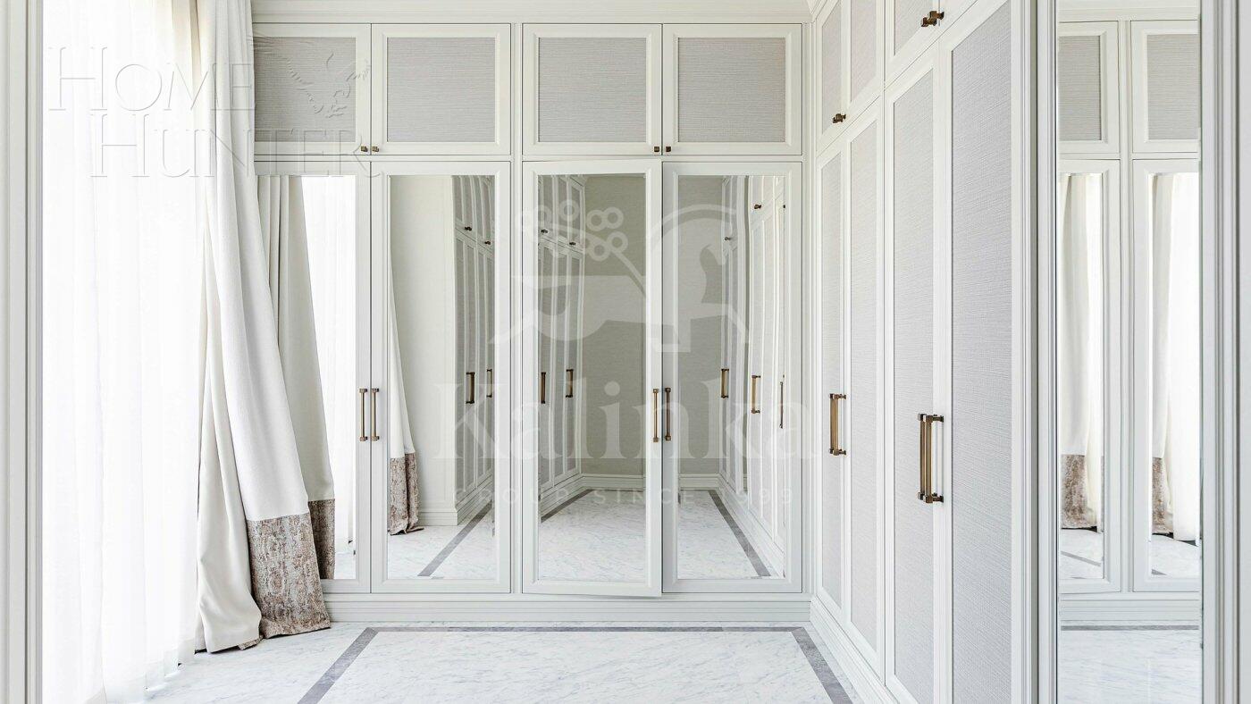 2-этажный коттедж 863 м² с отделкой