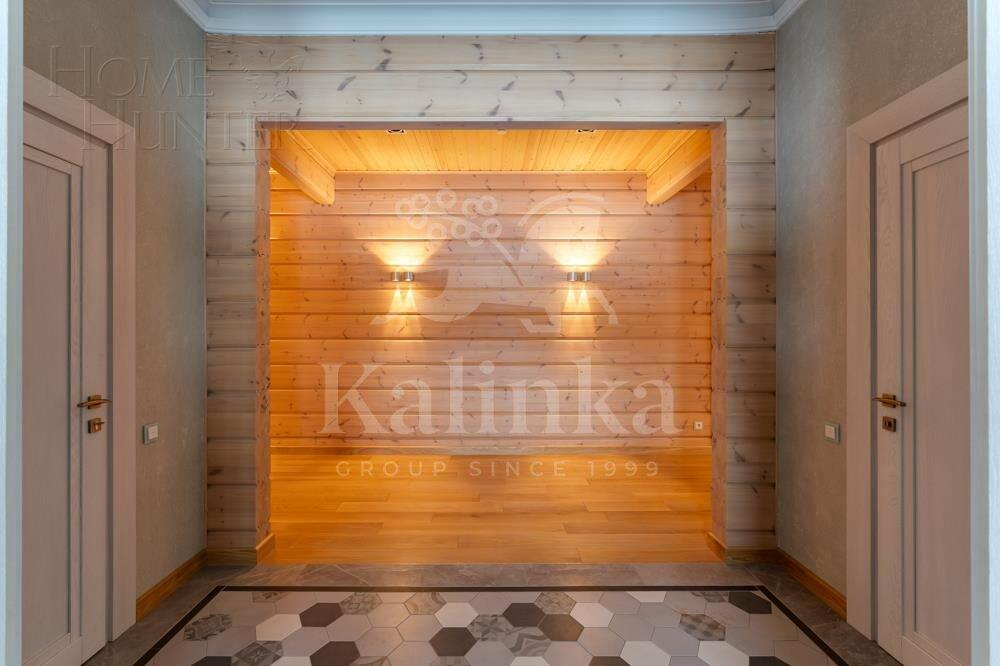 1-этажный коттедж 565 м² с отделкой