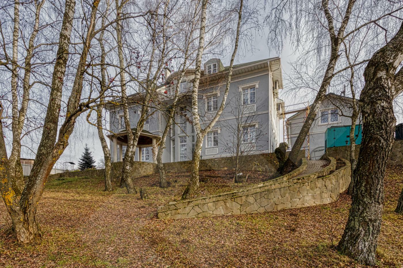 2-этажный коттедж 797 м² с отделкой