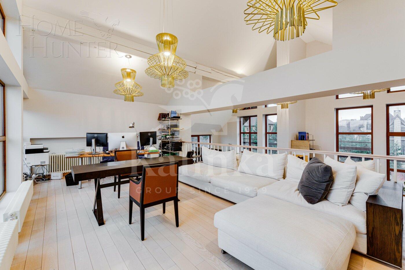 2-этажный коттедж 750 м² с отделкой