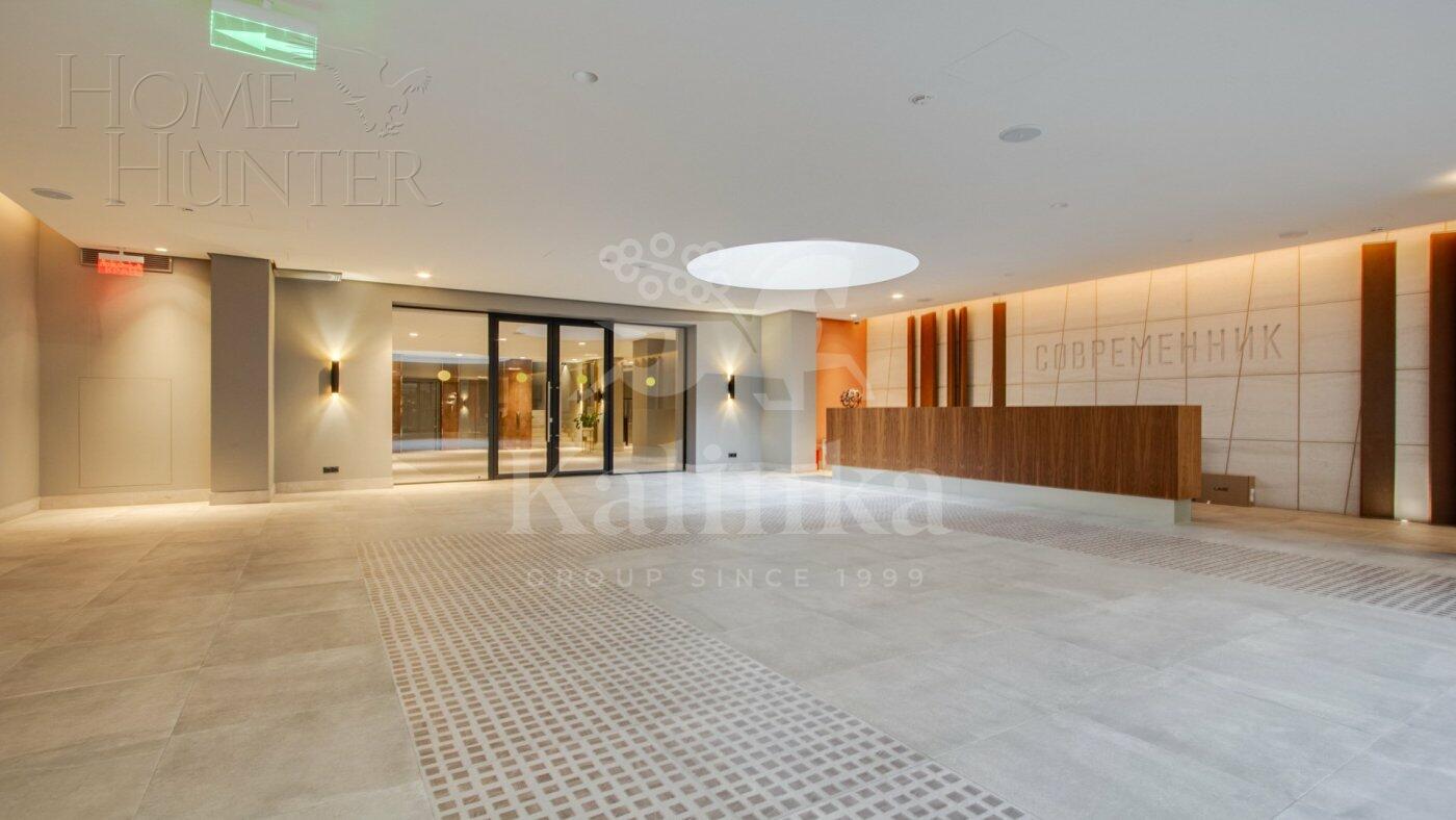 3-КОМН. АПАРТАМЕНТЫ С ОТДЕЛКОЙ 94.4 М² НА 2 ЭТАЖЕ