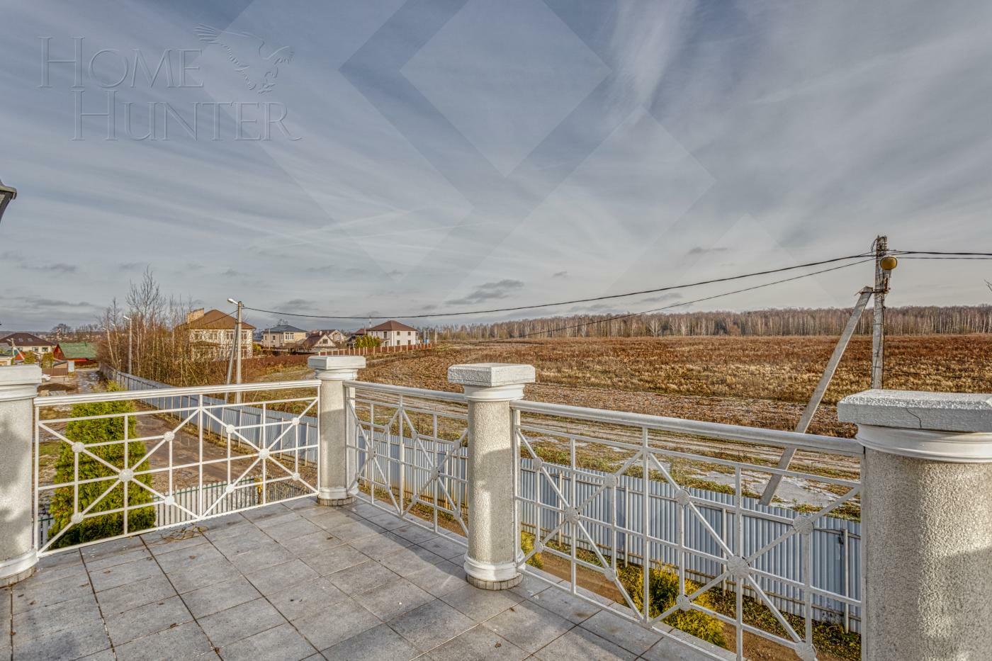 2-этажный коттедж 797 м² с отделкой