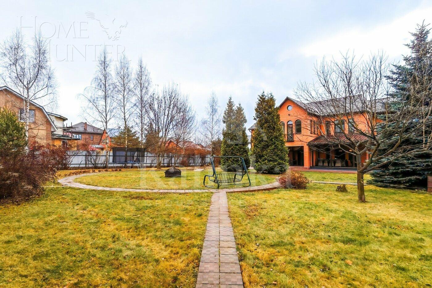 2-этажный коттедж 360 м² с отделкой