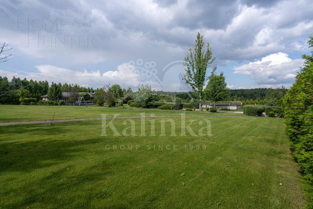 1-этажный коттедж 565 м² с отделкой