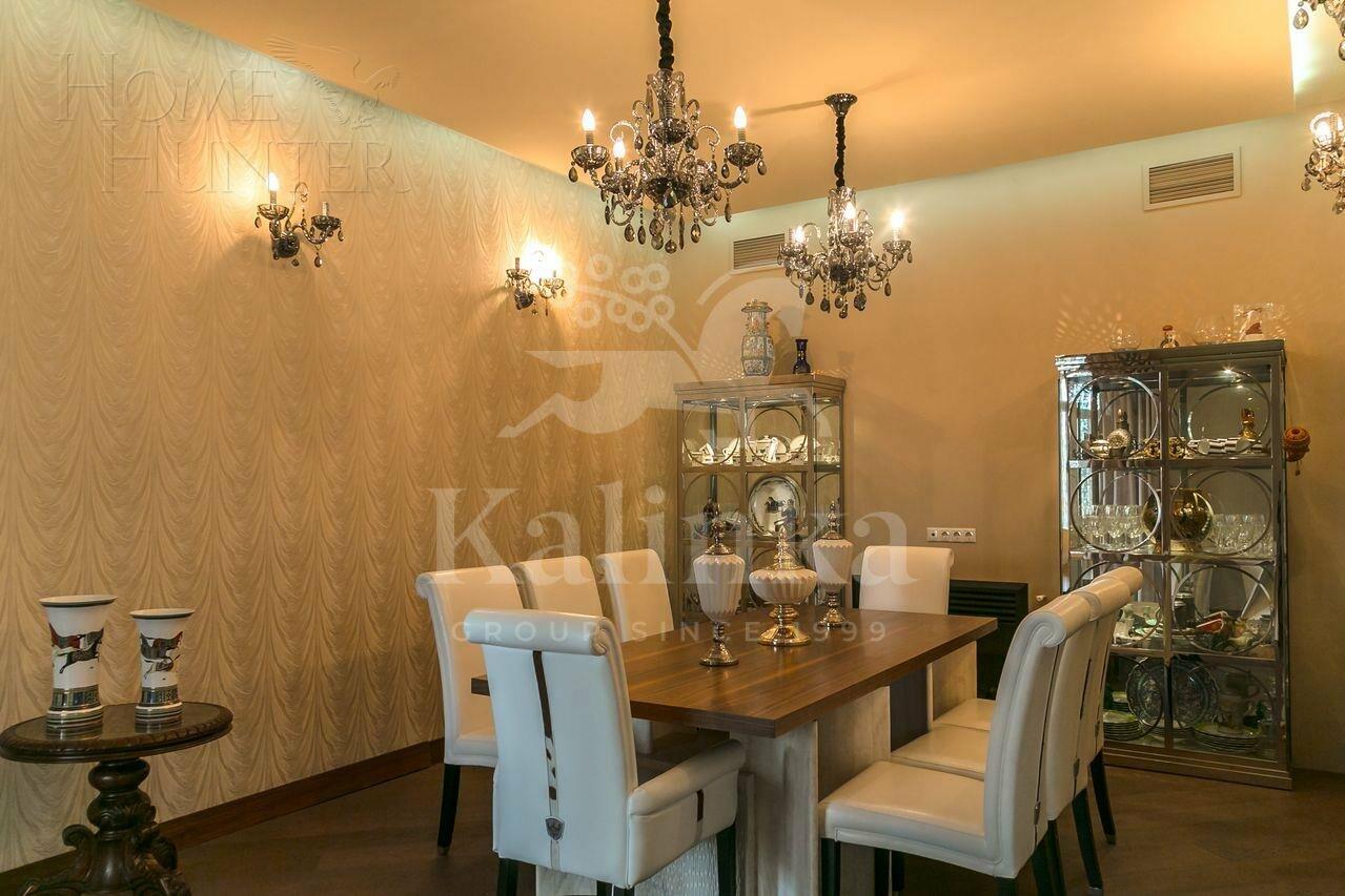 2-этажный коттедж 600 м² с отделкой