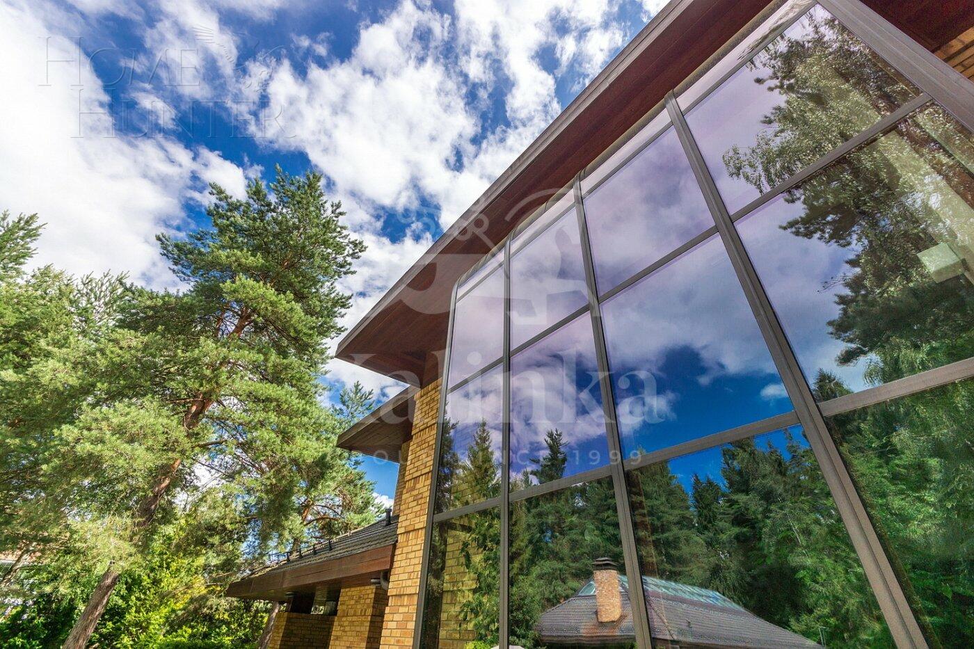 2-этажный коттедж 1 380 м² с отделкой