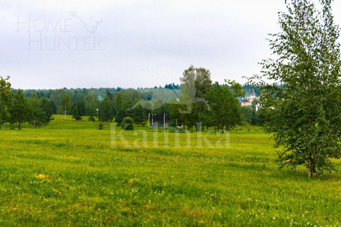 Участок 60.72 сот. в охраняемом поселке