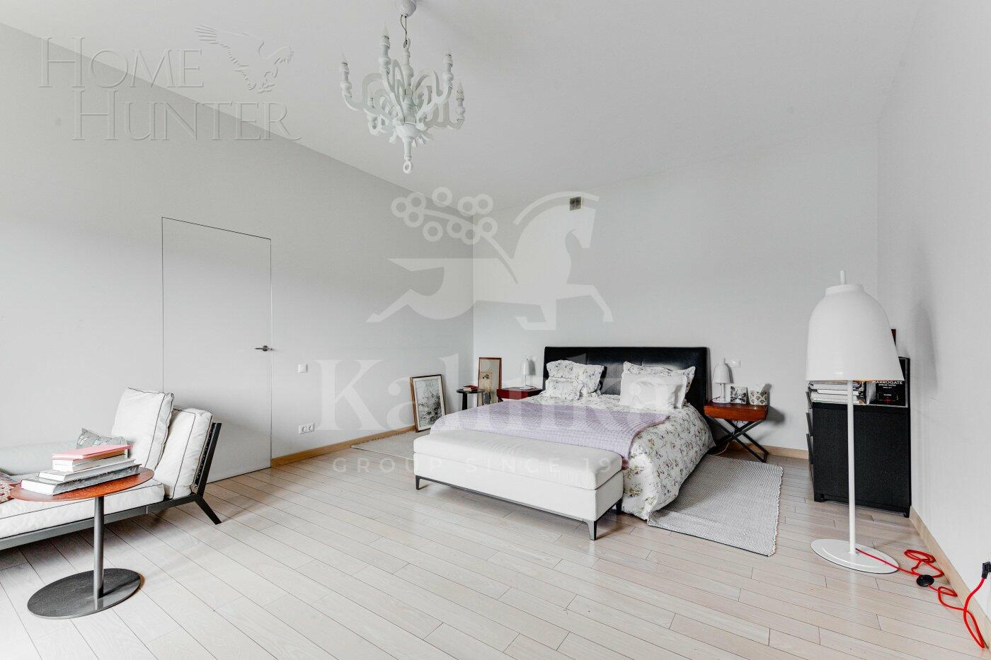 2-этажный коттедж 750 м² с отделкой