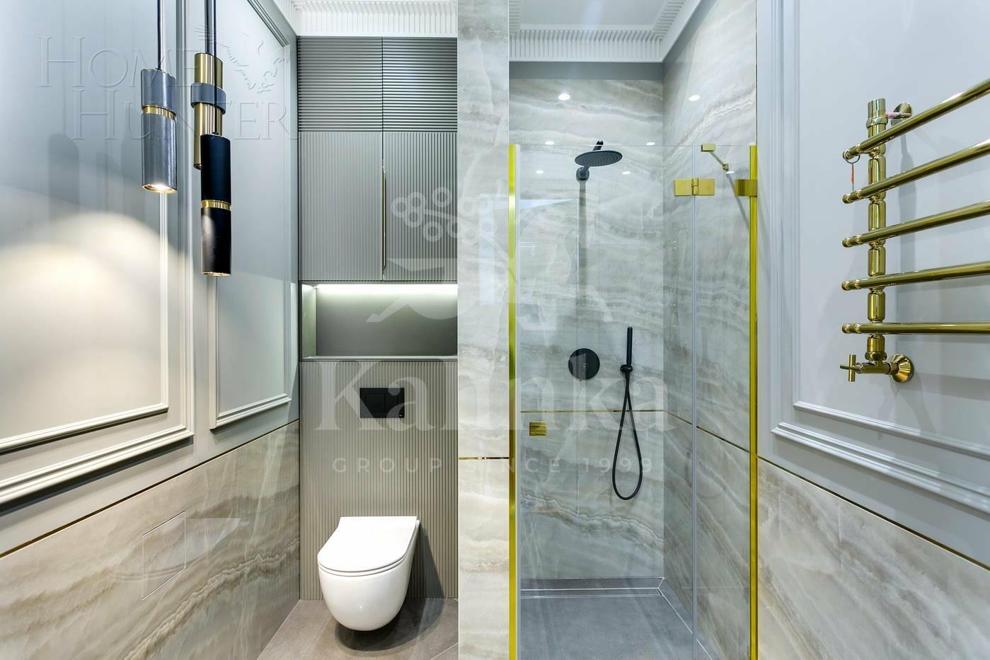 2-этажный коттедж 610 м² с отделкой