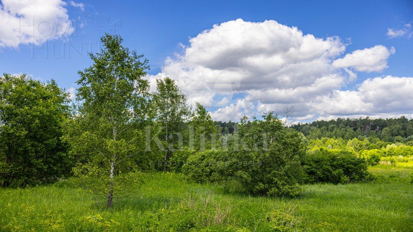 Участок 86 сот. в охраняемом поселке