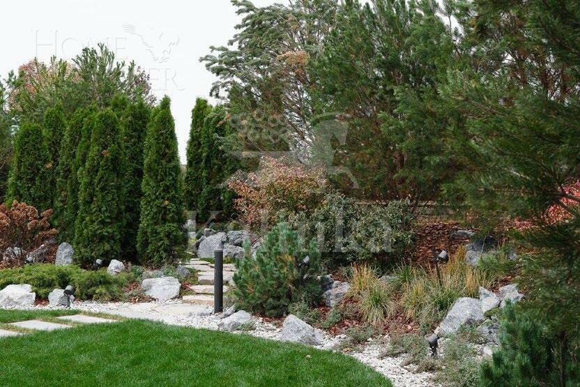 2-этажный коттедж 1 371.2 м² с отделкой