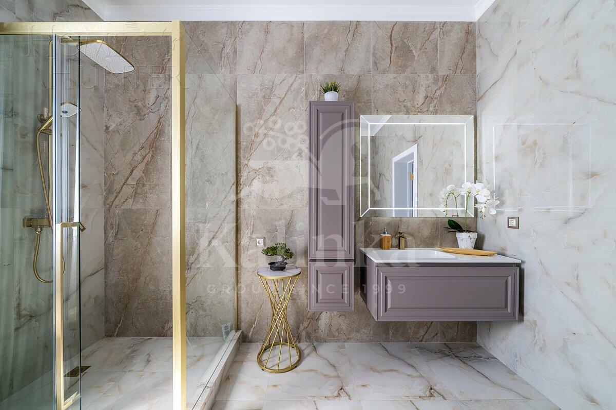 2-этажный коттедж 273 м² с отделкой