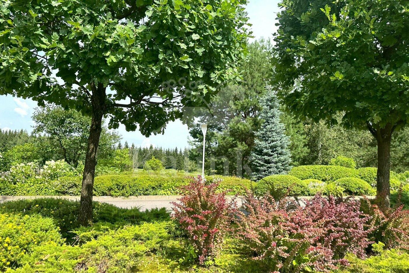 Участок 42.54 сот. в охраняемом поселке