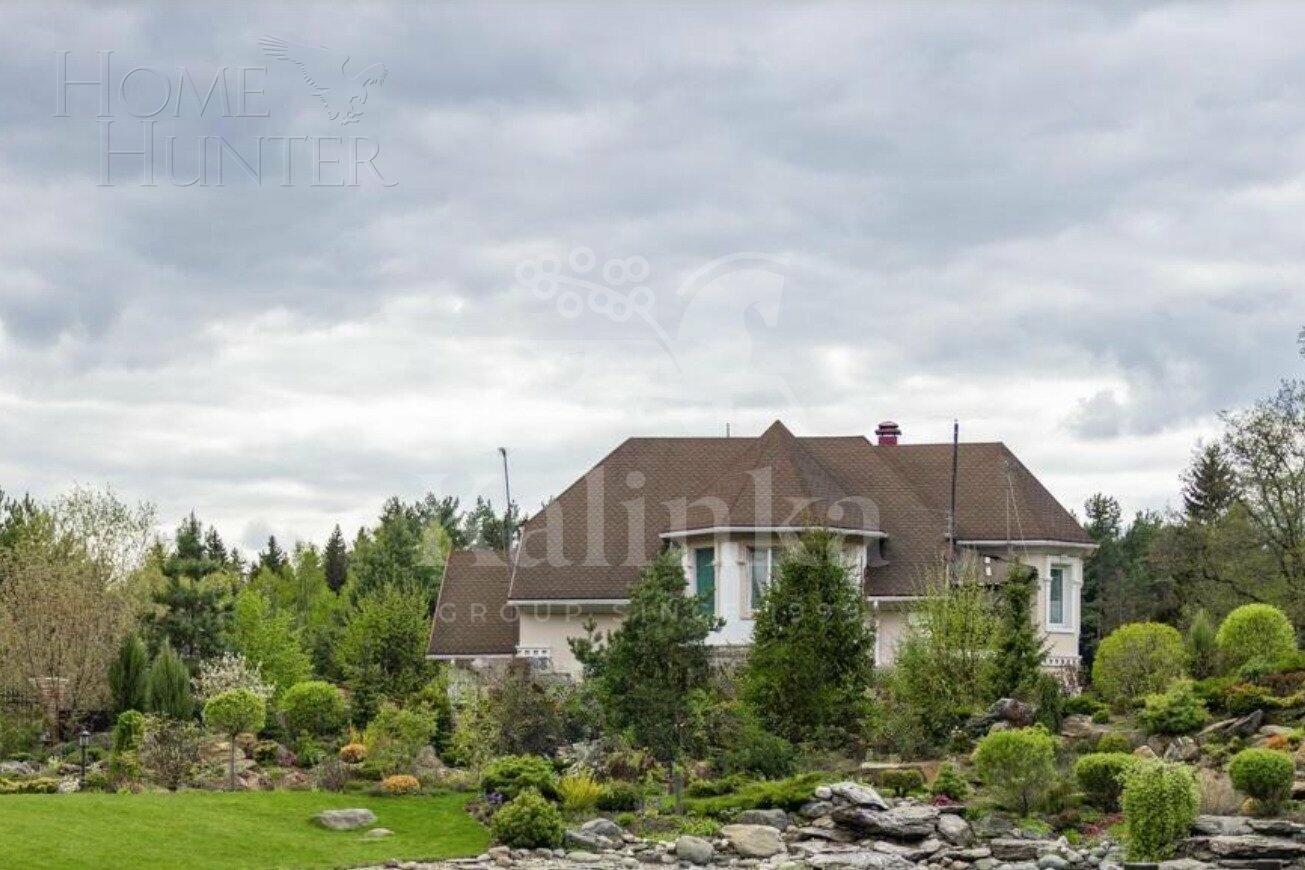 Участок 15.1 сот. в охраняемом поселке