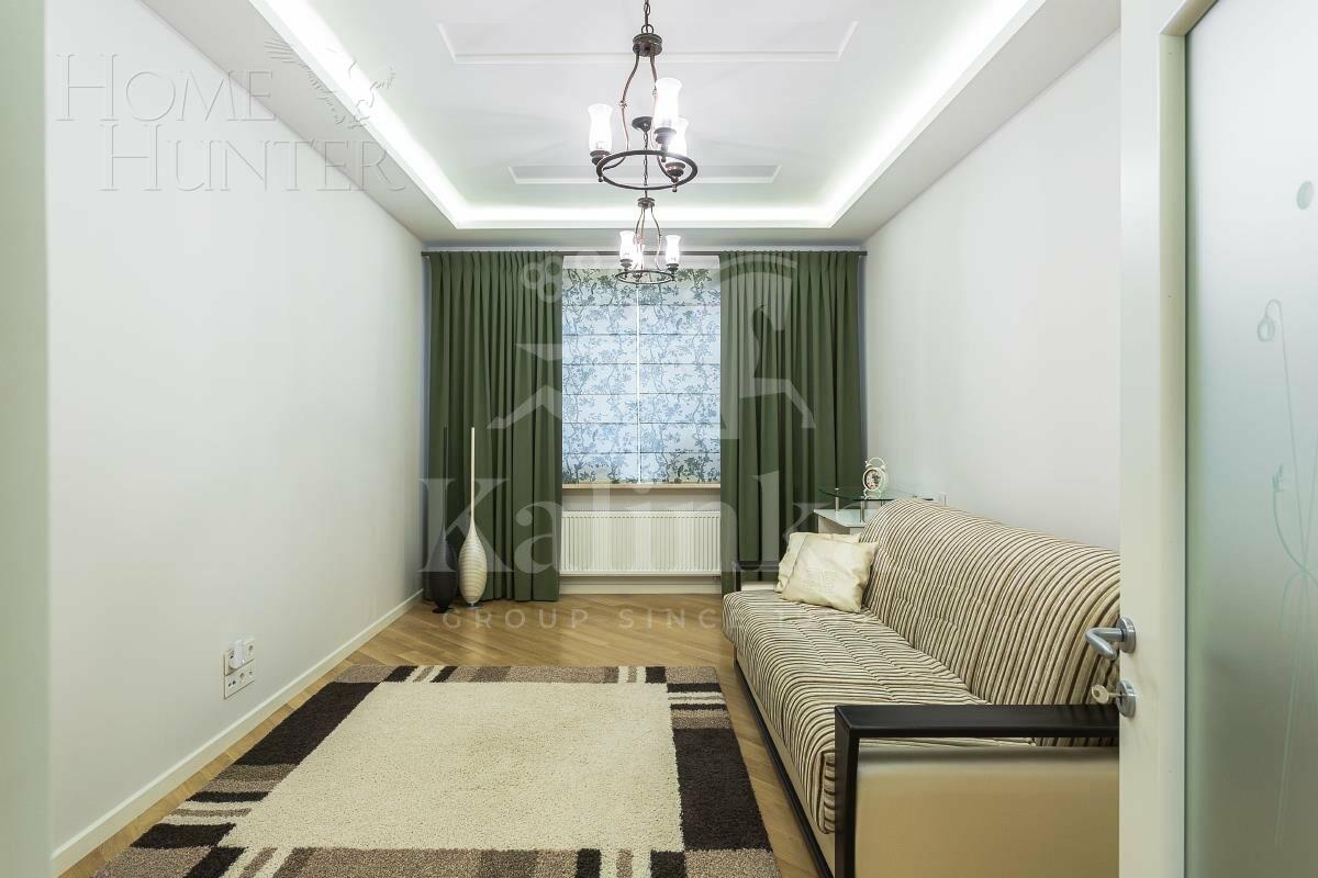 2-этажный таунхаус 205 м² с отделкой