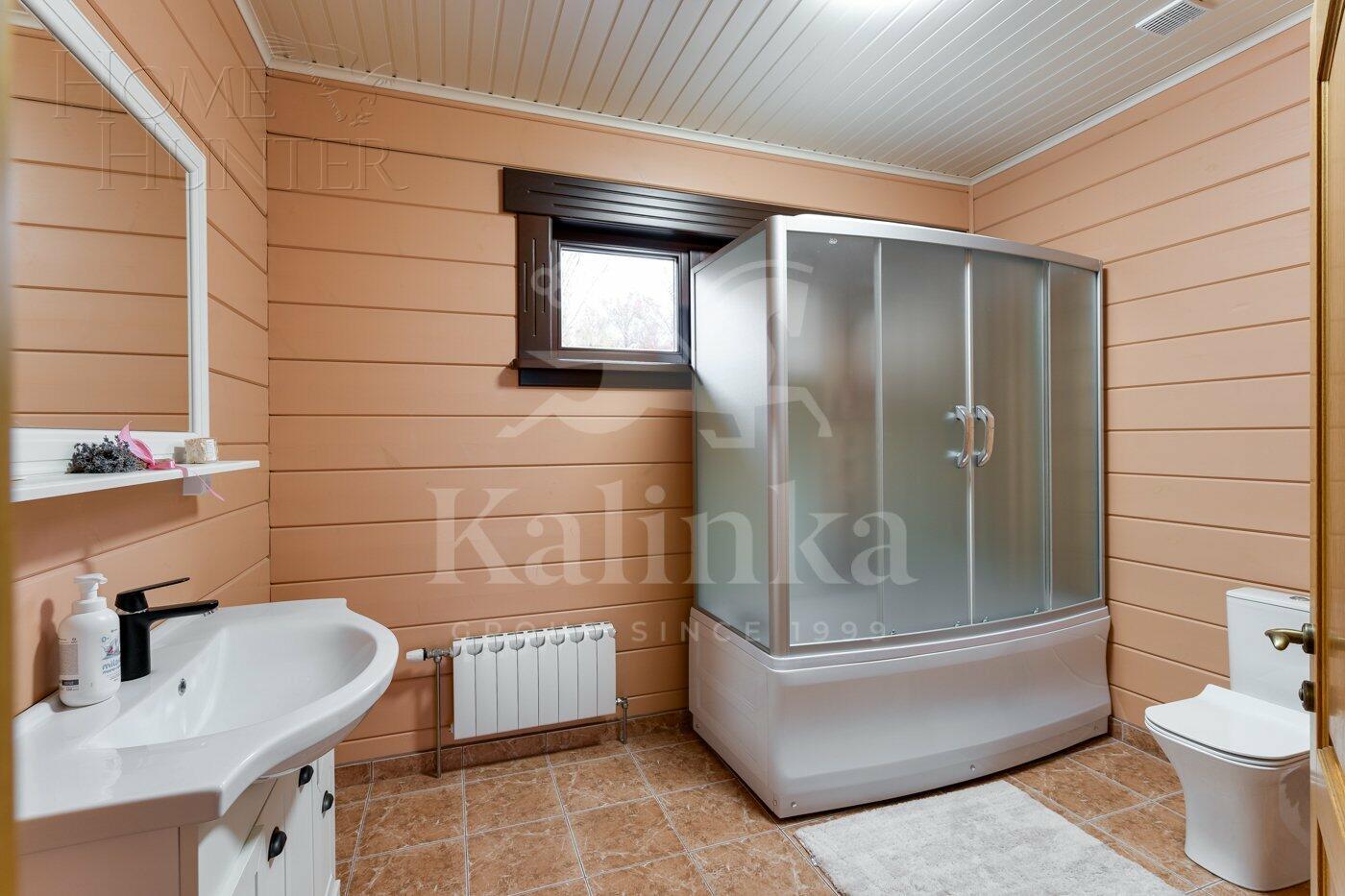 2-этажный коттедж 370 м² с отделкой