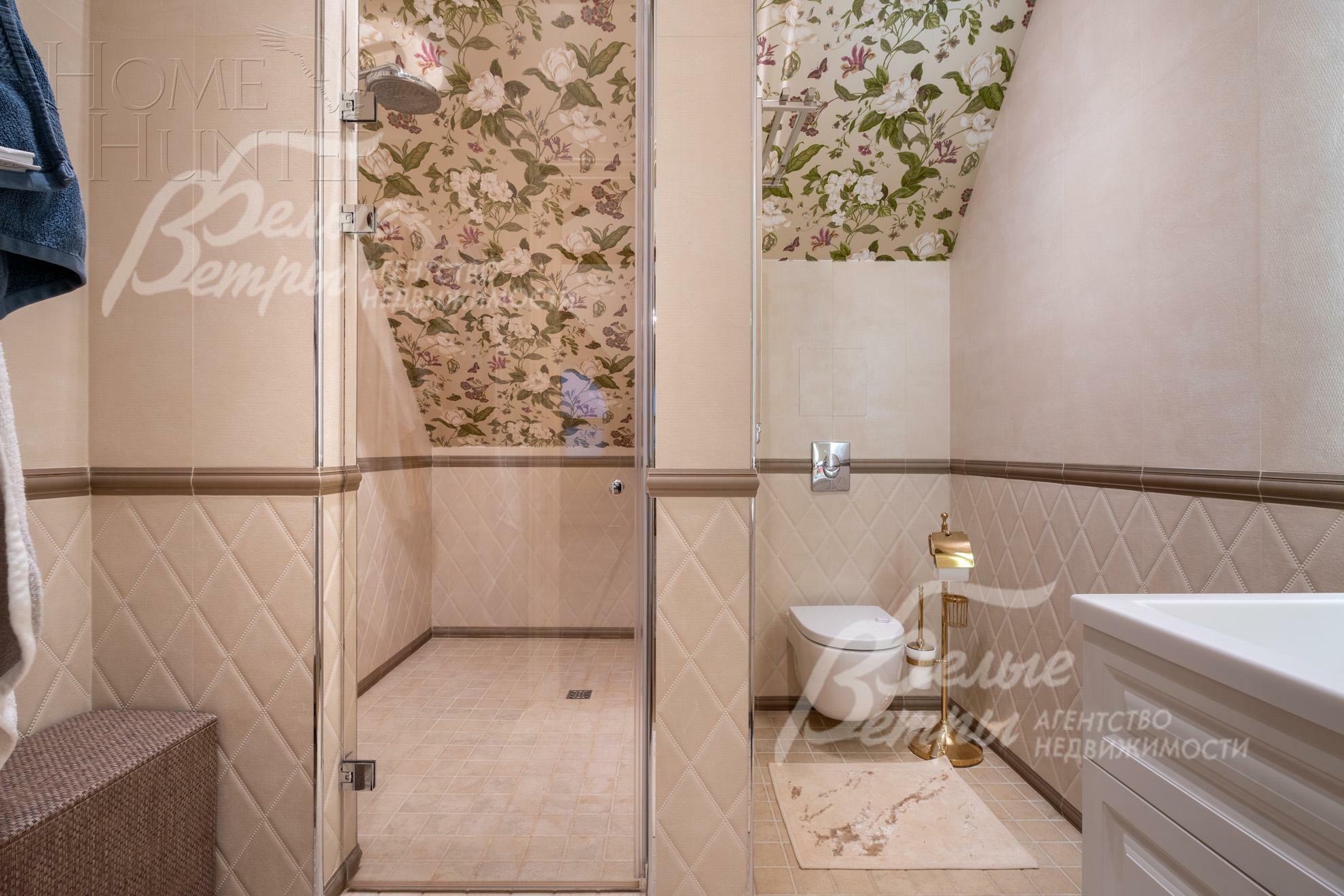 2-этажный коттедж 480 м² с отделкой