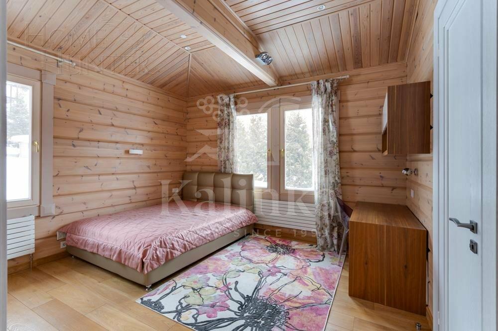 1-этажный коттедж 565 м² с отделкой